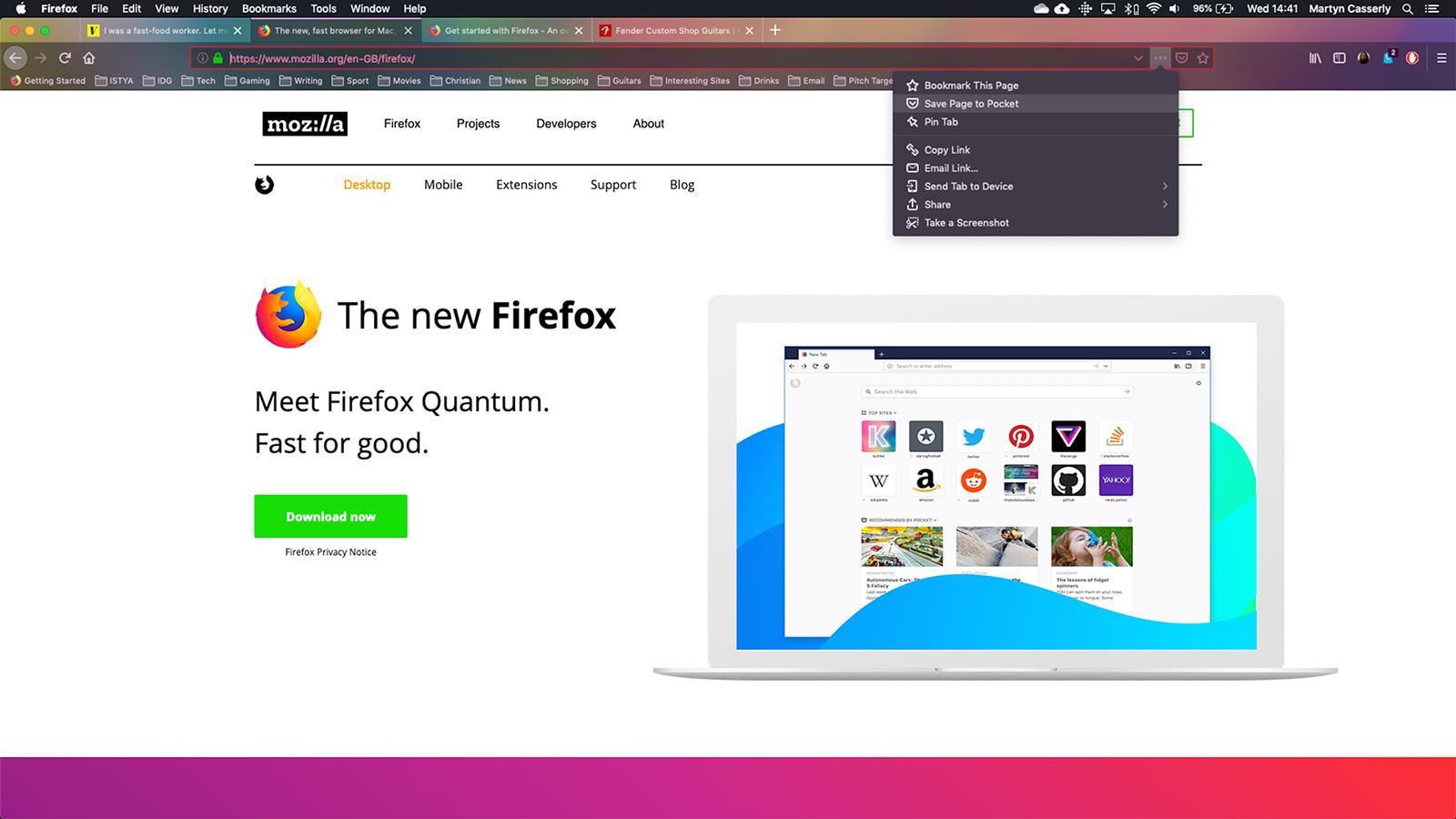 best web browser for mac 2015